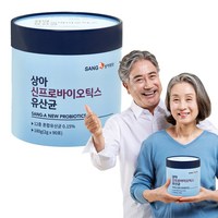 상아제약 신프로바이오틱스 유산균 3개월분, 1개, 180g