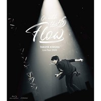 [일본직구] 기무라 타쿠야 콘서트 블루레이+특전 [2020 Go with the Flow], 상품선택