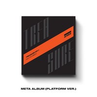 에이티즈(ATEEZ) TREASURE EP.1 : All To Zero (PLATFORM ver.), 1개