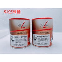 독일피엠 피트라인 액티바이즈175g [ 1+1 ] 2개 산소쥬스 수험생영양제 천연카페인, 175g