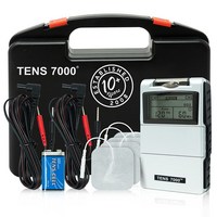 액세서리가있는 TENS 7000 2 판 디지털 TENS 장치, 1