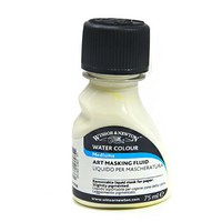 [WINSOR&NEWTON] 마스킹 플루이드 75ml