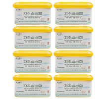 설성목장 제주 설성햄, 200g, 8개