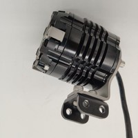 30W LED ASSY 전동 스쿠터 듀얼트론 X, 01 head light, 1개