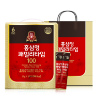 홍삼정패밀리타임100, 1kg, 1개