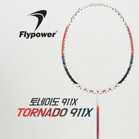 FLYPOWER 플라이파워 토네이도 900X 배드민턴라켓, 단품, 1개