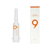 나인테일즈 파워 어드밴스드 링클 넥 세럼 6ml 1개 + 콜라겐 85 세럼 50ml 1개