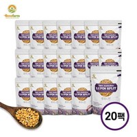 베네팜 루피니빈 300g x 20봉 (총 6kg), 20개