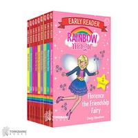 (영어원서) Rainbow Magic Early Reader 챕터북 9종 세트