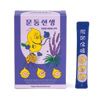 문동선생 천문동 맥문동 진액 액상스틱, 문동선생 10gX30포 1박스, 10g, 1개, 30개입