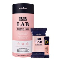 뉴트리원 BB LAB 더콜라겐 1500 2gx90포 / 코스트코, 180g, 1개