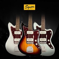 스콰이어 일렉기타 CLASSIC VIBE 60S JAZZ MASTER, 3COLOR SUNBURST, 1개