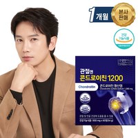 콘드로이친 관절엔 콘드로이친1200, 60정, 54g, 900ml, 1개