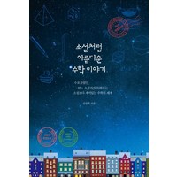 혜다 소설처럼 아름다운 수학 이야기 (9791196219314), 김정희