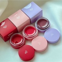 [에이오유 / AOU] NEW 글로이 틴트밤 9 Colors(신색상 추가), 1개, 3.5g, 립 브러쉬