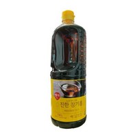 이츠웰 진한 참기름 1.8L, 1개, 1800ml