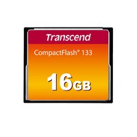 트랜센드 CF 16GB 133X 메모리카드 133배속 CF카드 CF메모리카드, 1개