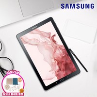 갤럭시탭A6 with S펜 LTE+WIFI 32GB, 선택완료, 블랙