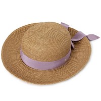 헬렌카민스키 뉴포트 SB 여성 클로슈햇 HAT50153 NOUGAT LAVENDER FOG