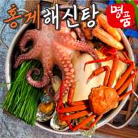 [기력회복] 원조의맛 명품보양식 해신탕, 1개, 1.2kg