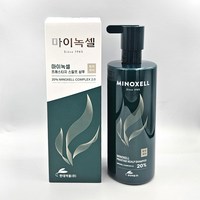 현대약품 마이녹셀 프레스티지 탈모샴푸, 480ml, 1개, 480ml