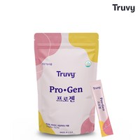 트루비 프로젠 120g(15스틱) 1개 콜라겐 5000mg 비오틴 비타민C 히알루론산, 50.4g