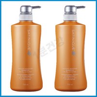 암웨이 새티니크 스무드 모이스처 샴푸 750ml 1+1 (총2개)