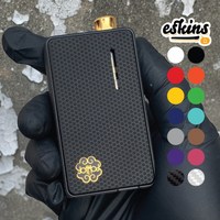 DOTMOD DOT AIO 닷모드 닷AIO 스킨, 카본 블랙, 1개