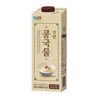 진한 콩국물 950ml x 12팩, 24개, 24개