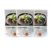 제주 은희네해장국 밀키트 (1kg 2인분), 3개, 1kg