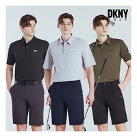 [DKNY GOLF] () 24SS 남성 썸머반바지 3종