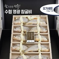 [수협중앙회]프리미엄 참굴비 1.0kg10미+부직포가방, 1개, 상세 설명 참조