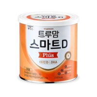 일동후디스 NEW 트루맘 스마트D 플러스 90g, 60g, 1개