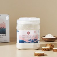 국내산100% 최상급 마로 만든 참마가루 분말 대용량 마가루1KG, 1개, 1kg