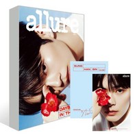 allure 얼루어 A형 (월간) : 7월 [2024] : 표지 : 제로베이스원 성한빈, 두산매거진, 두산매거진 편집부