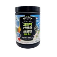 팔레오 고단백 산양유 프로틴 plus 류신, 208g, 1개