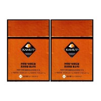 그레인온 카무트 브랜드밀 프리미엄 효소 90 3g x 30포, 2개, 90g