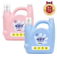 [KT알파쇼핑]온더바디 세균아 꼼짝마 핸드워시 대용량 3.5L (레몬/파우더 중 택1), 1개