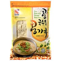 뚜레반 콩국수용 콩가루, 850g, 3개