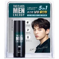 SNP 더클래스맨 남성 올인원 플루이드 125ML, 1개