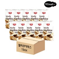 [희주몰] 선인 초간편 멀티쿠키믹스 1kg 1box, 10개