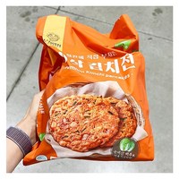 사옹원 부침명장 바삭김치전 130G X 10, 10개