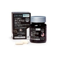 슈퍼플렉스 콘드로이친 plus 류신 10병(10개월분), 30정, 10개