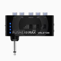 베일톤 미니 베이스 앰프 포켓 Rushead 맥스 RH101 헤드폰 이어폰 VALETON, *, rh-101