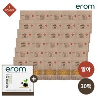 [최화정단독] 발아 카무트 브랜드밀 30팩+발아약콩두유1박스, 없음, 280g, 1개