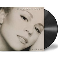 (수입LP) Mariah Carey - Music Box, 단품