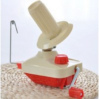 실 감는 기계 wool winder 울 와인더 물레, 미니 홈 와인딩 머신, 1개