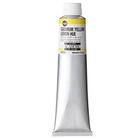 홀베인 유화물감 아카데믹(ACADEMIC) 160ml 낱색, B507 JAUNE BRILLANT