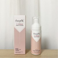 소프트 거품형 엠마올라 와이플러스 우먼 여성청결제질세정제 여행용, 1개, 150ml