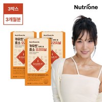이효리 카무트 브랜드밀효소 오리지널 3박스 (3개월분), 없음, 상세 설명 참조, 3개